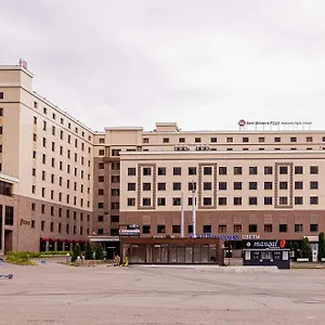 Western Atakent Park 4* Almaty