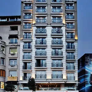 Cvk Taksim 4* Istanbul