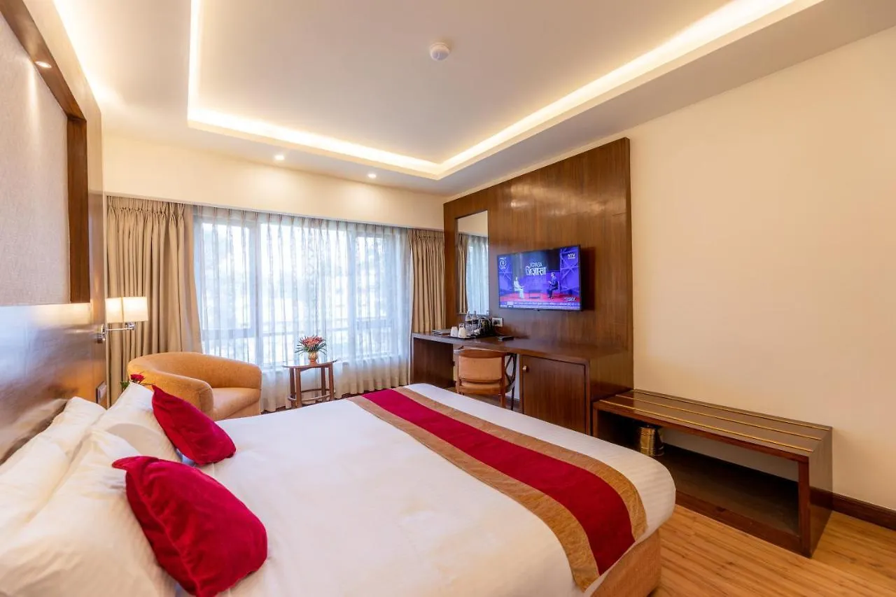 The Malla Hotel - Thamel, 2 Km To Swayambhunath Temple Kathmandu Nepal