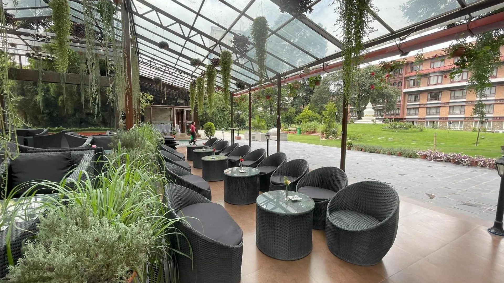 The Malla Hotel - Thamel, 2 Km To Swayambhunath Temple Kathmandu 5*,